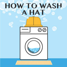 Washing a Hat