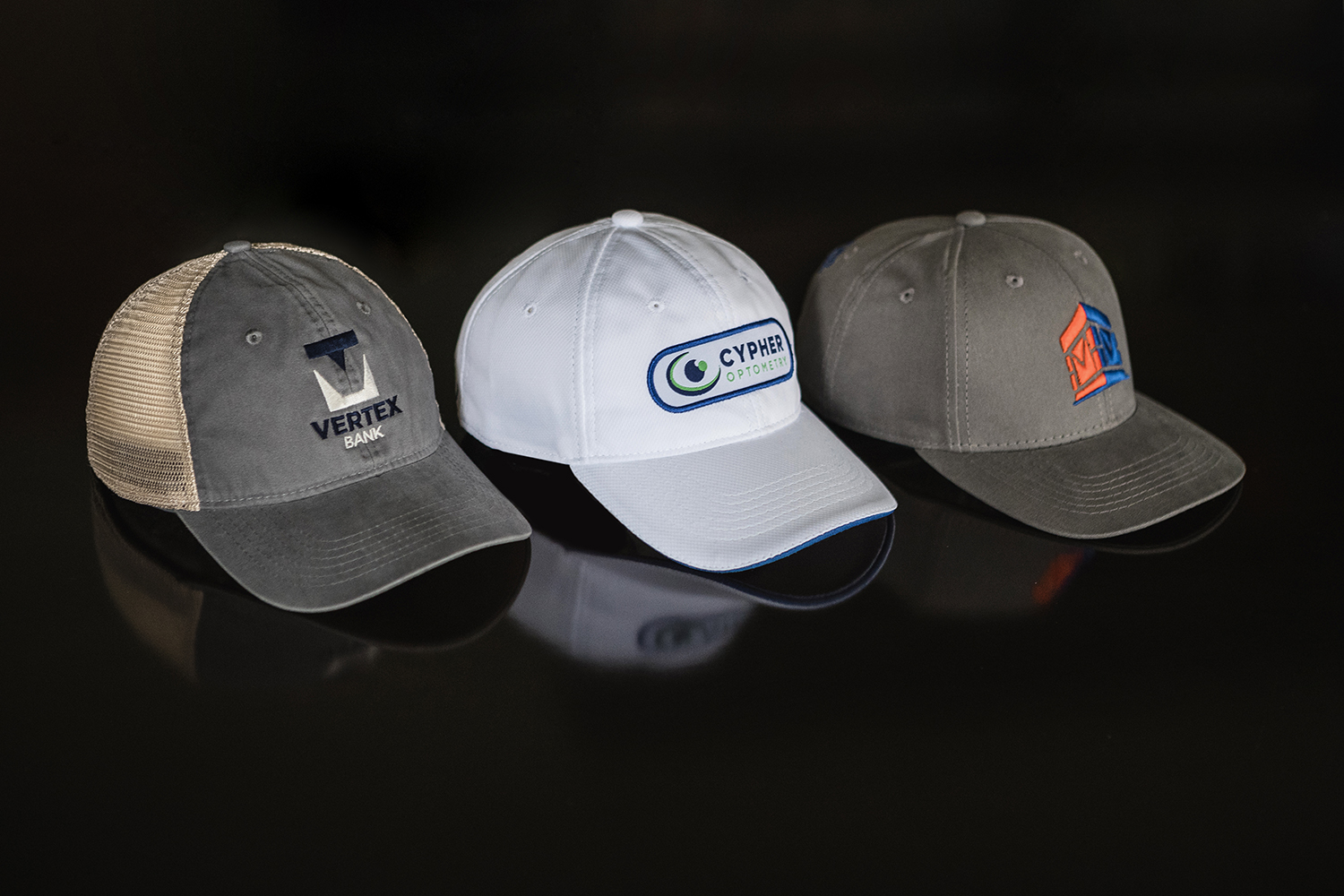 Promotional Caps for Professionals
